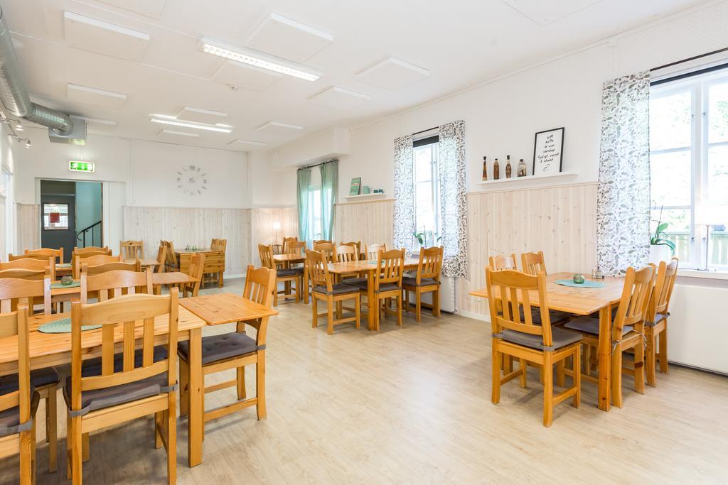 Brukshotellet Roma B&B Romakloster Екстериор снимка